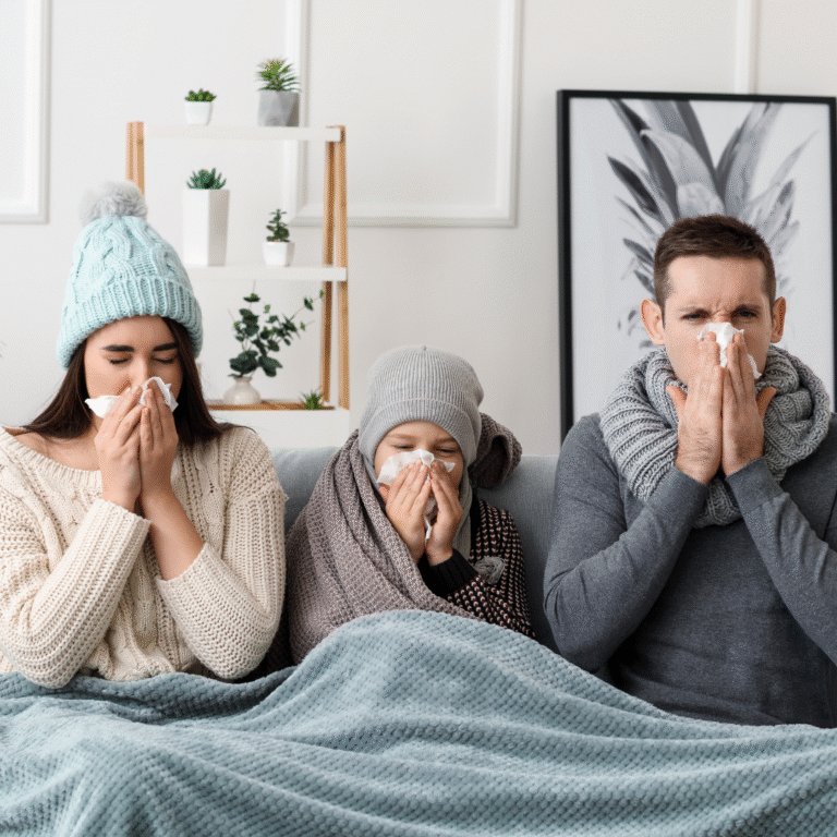Monsoon Health Tips: How to Stay Safe During Flu Season