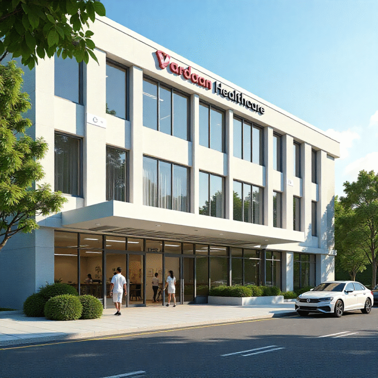 Vardaan Healthcare: Best Hospital in Haridwar